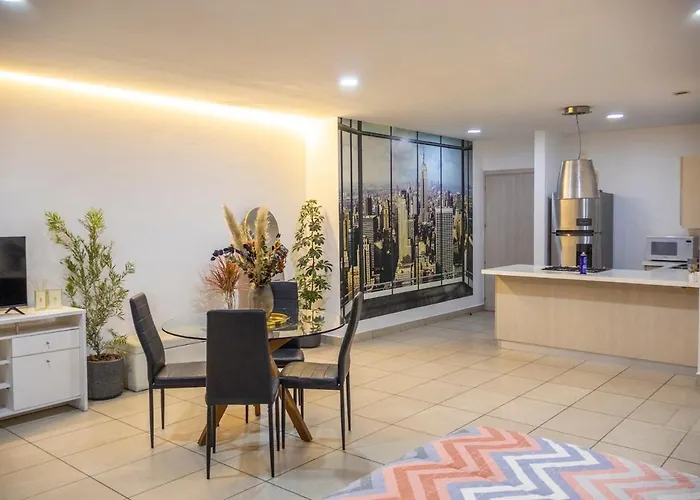 Loft In Front Of Alameda Apartamento