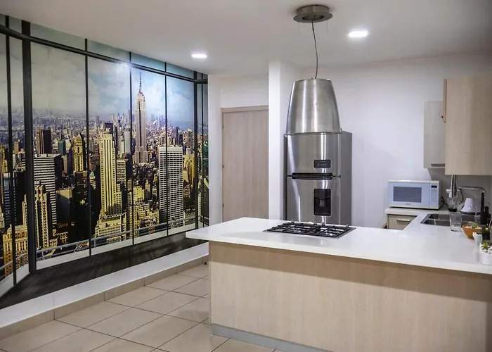 Loft In Front Of Alameda *