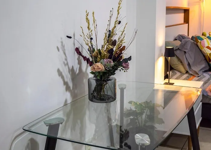 Loft In Front Of Alameda Apartamento
