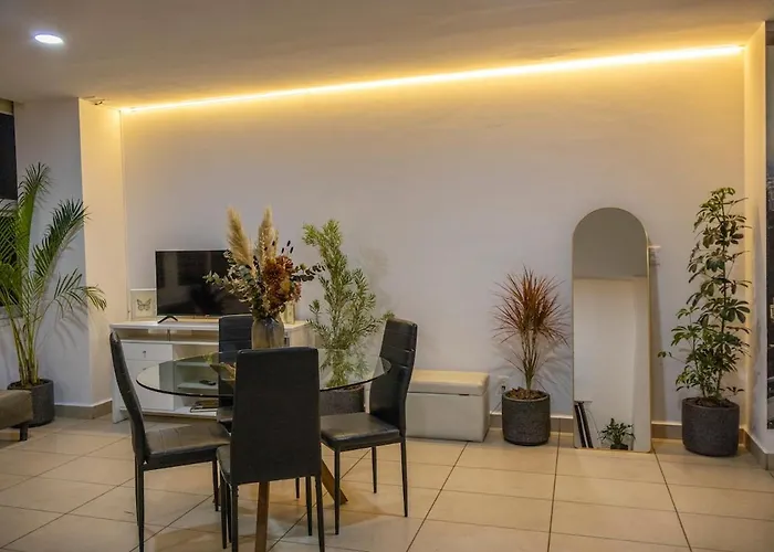 Apartamento Loft In Front Of Alameda